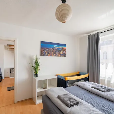 Top-lage - Top-wohnung Maisonettewohnung Mit Zwei Balkonen No3 לייפציג