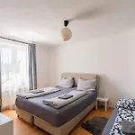 דירה Top-lage - Top-wohnung Maisonettewohnung Mit Zwei Balkonen No3