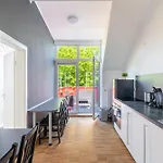 Top-lage - Top-wohnung Maisonettewohnung Mit Zwei Balkonen No3 * לייפציג
