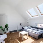 Top-lage - Top-wohnung Maisonettewohnung Mit Zwei Balkonen No3 *