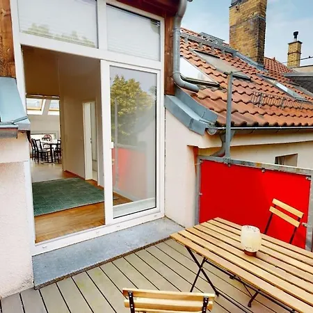 Top-lage - Top-wohnung