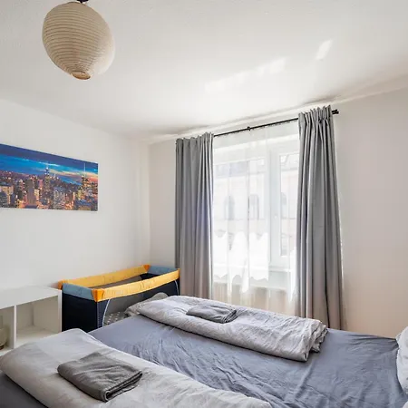 Top-lage - Top-wohnung Maisonettewohnung Mit Zwei Balkonen No3 Apartman Lipcse