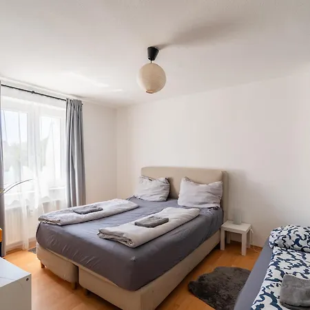 Apartman Top-lage - Top-wohnung Maisonettewohnung Mit Zwei Balkonen No3