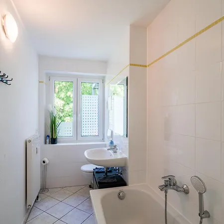 Top-lage - Top-wohnung Maisonettewohnung Mit Zwei Balkonen No3 Апартаменты *