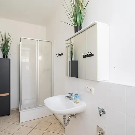 Apartman Top-lage - Top-wohnung Maisonettewohnung Mit Zwei Balkonen No3