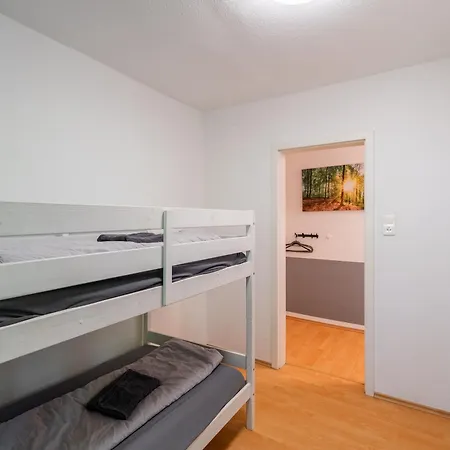 Top-lage - Top-wohnung Maisonettewohnung Mit Zwei Balkonen No3 Апартаменты *