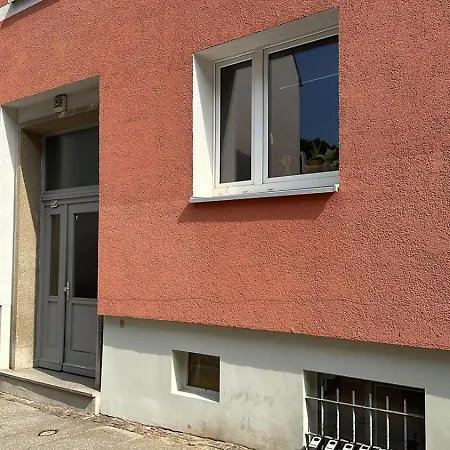 Top-lage - Top-wohnung Maisonettewohnung Mit Zwei Balkonen No3 Apartman