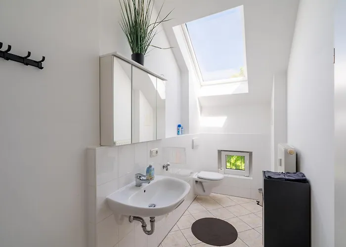 Top-lage - Top-wohnung Maisonettewohnung Mit Zwei Balkonen No3