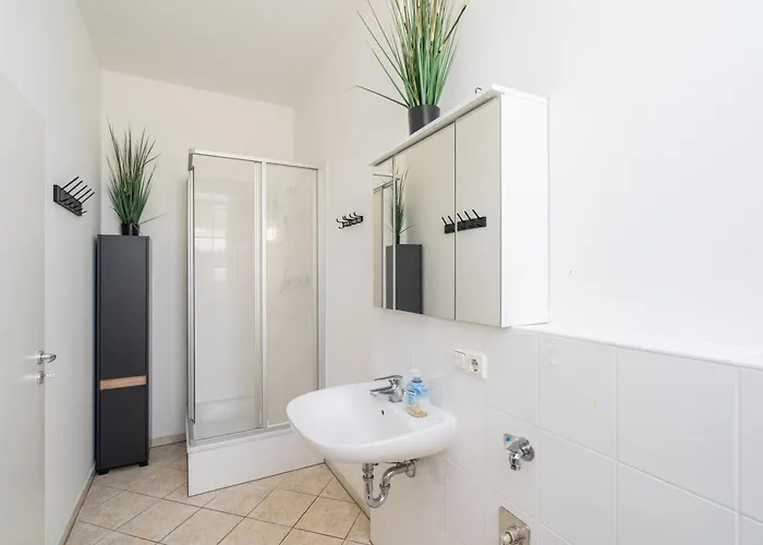 Apartament Top-lage - Top-wohnung Maisonettewohnung Mit Zwei Balkonen No3